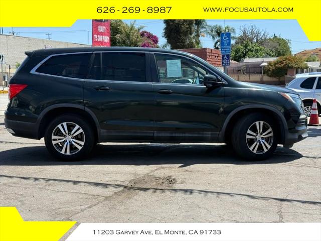 2016 Honda Pilot EX