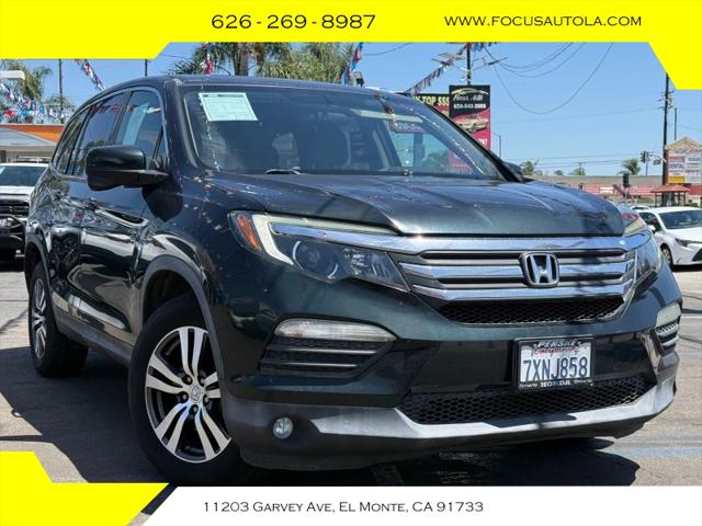 2016 Honda Pilot EX