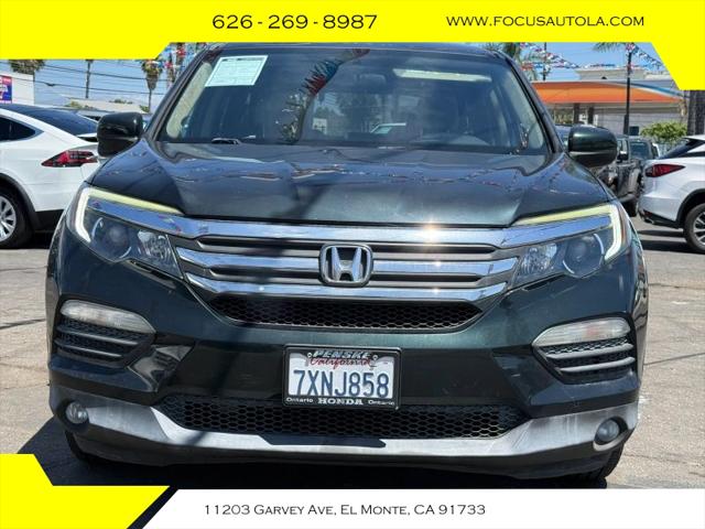 2016 Honda Pilot EX