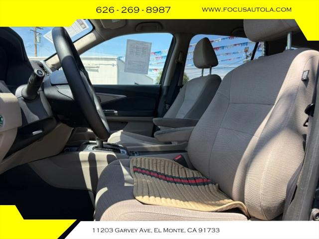 2016 Honda Pilot EX
