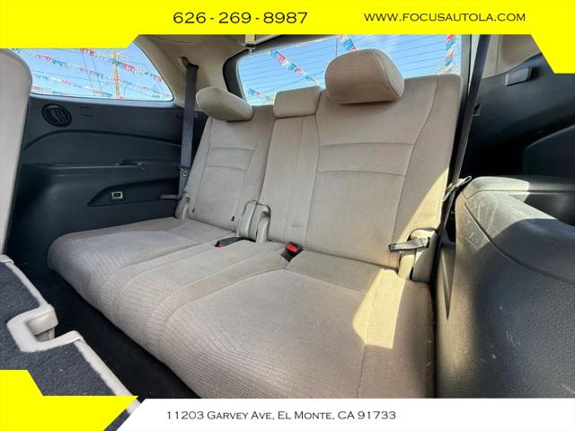 2016 Honda Pilot EX
