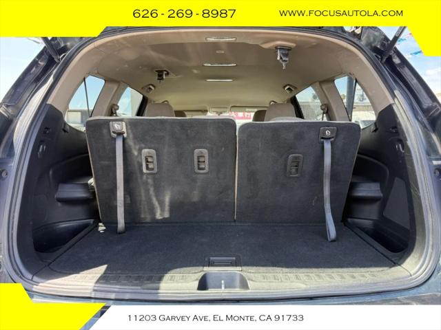2016 Honda Pilot EX