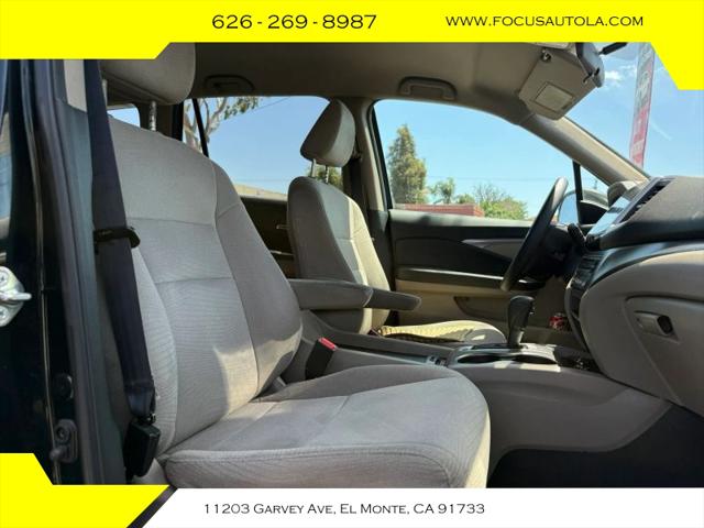 2016 Honda Pilot EX