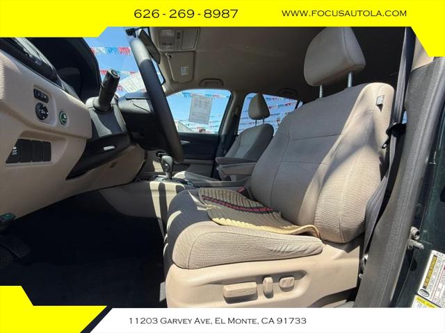 2016 Honda Pilot EX