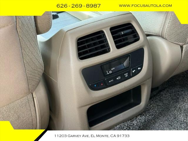 2016 Honda Pilot EX