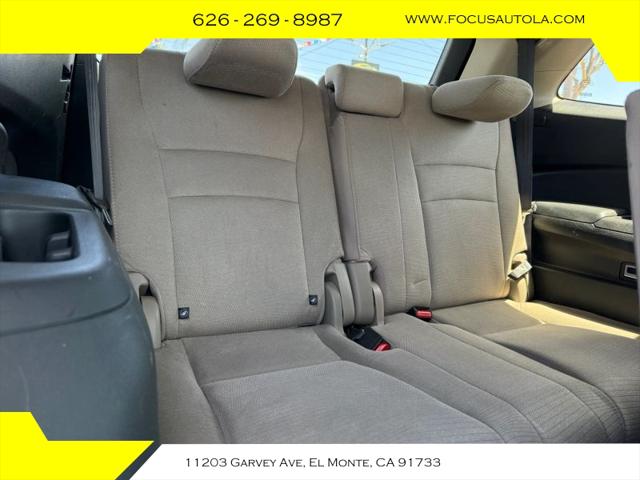 2016 Honda Pilot EX