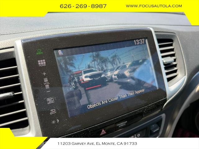2016 Honda Pilot EX