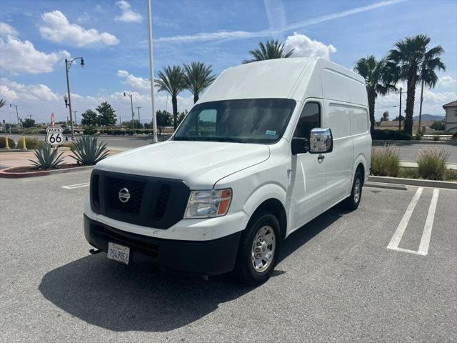 2016 Nissan 2500 SV V8 for sale in Riverside, CA