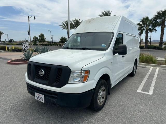 2018 Nissan 2500 SV V6 for sale in Riverside, CA