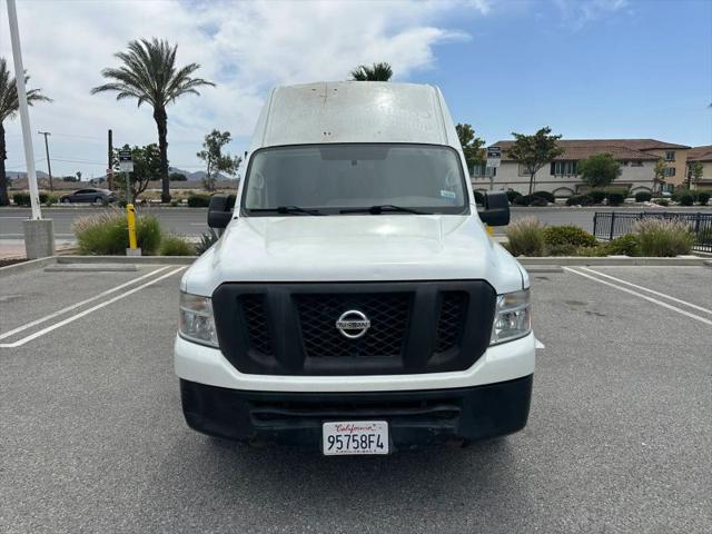 2018 Nissan 2500 SV V6