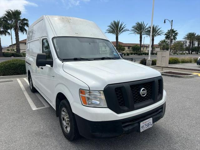 2018 Nissan 2500 SV V6