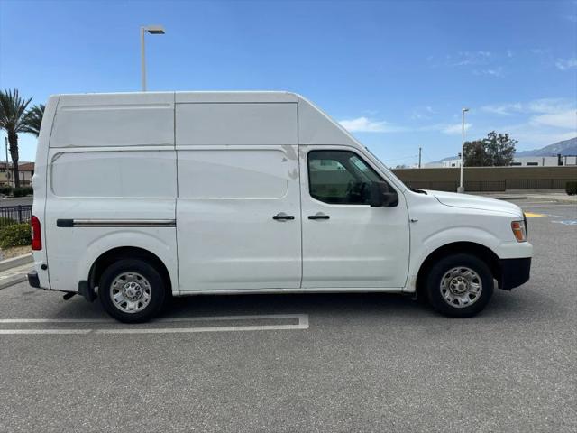 2018 Nissan 2500 SV V6