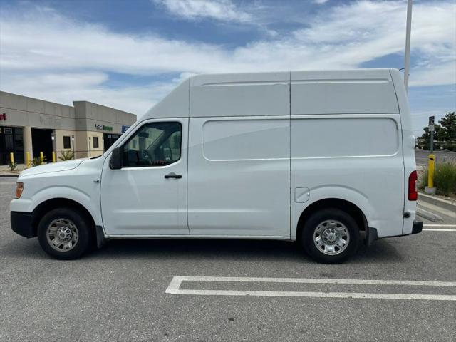 2018 Nissan 2500 SV V6