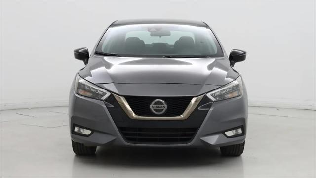2020 Nissan Versa SR Xtronic CVT