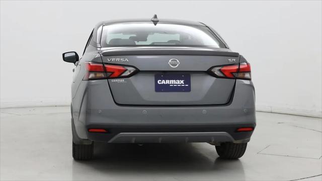 2020 Nissan Versa SR Xtronic CVT