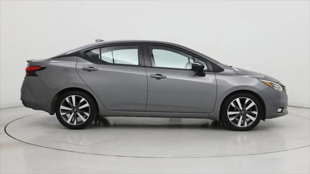 2020 Nissan Versa SR Xtronic CVT