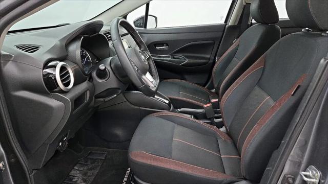 2020 Nissan Versa SR Xtronic CVT