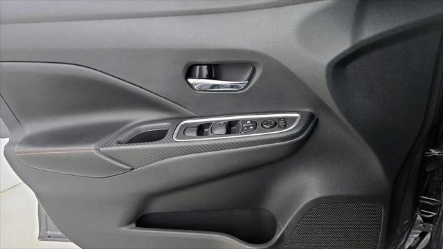 2020 Nissan Versa SR Xtronic CVT