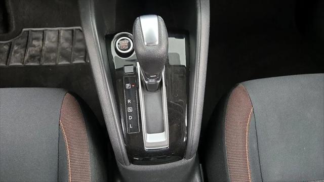 2020 Nissan Versa SR Xtronic CVT