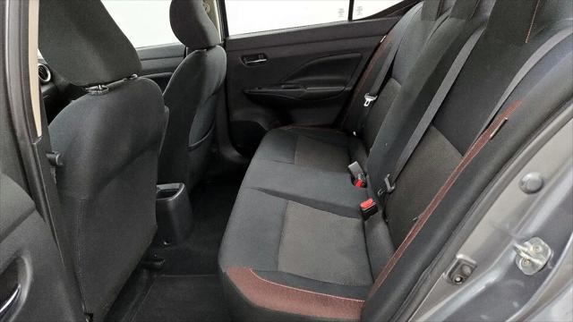 2020 Nissan Versa SR Xtronic CVT