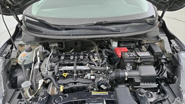 2020 Nissan Versa SR Xtronic CVT