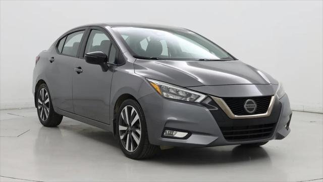 2020 Nissan Versa SR Xtronic CVT for sale in Kentwood, MI
