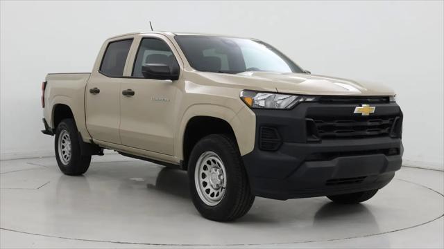 2023 Chevrolet Colorado 2WD Crew Cab Short Box WT for sale in Kentwood, MI