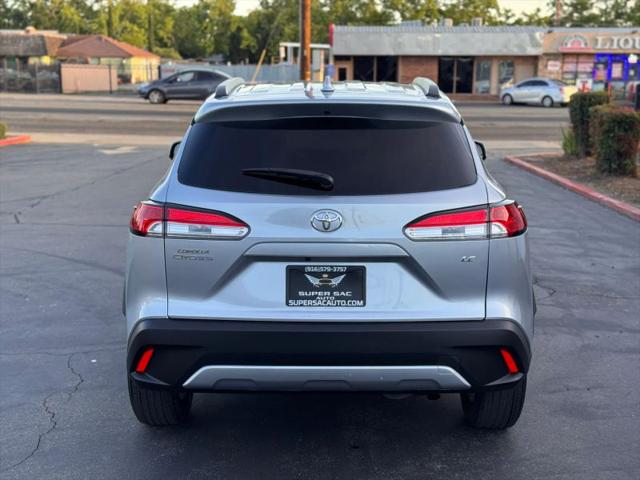 2024 Toyota Corolla Cross LE