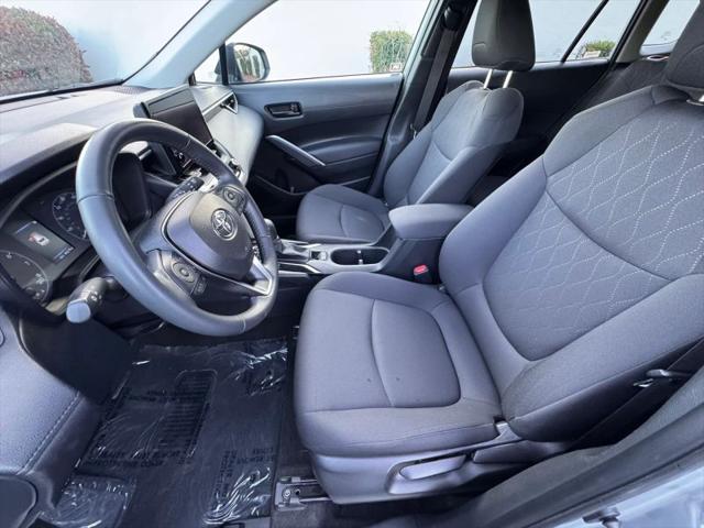 2024 Toyota Corolla Cross LE