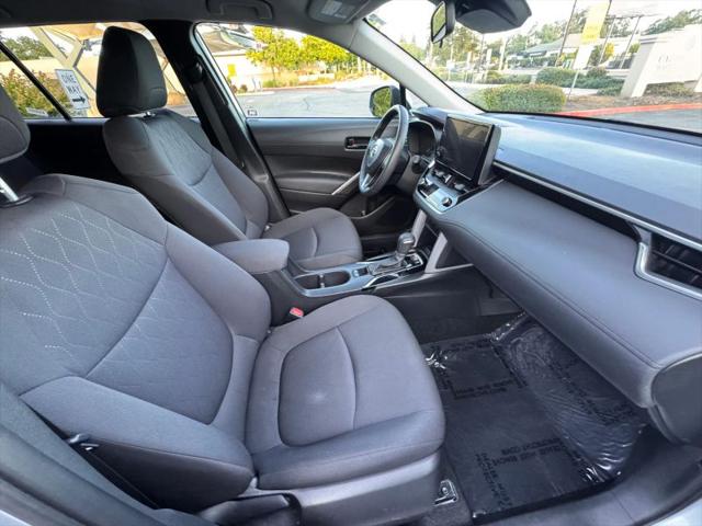 2024 Toyota Corolla Cross LE