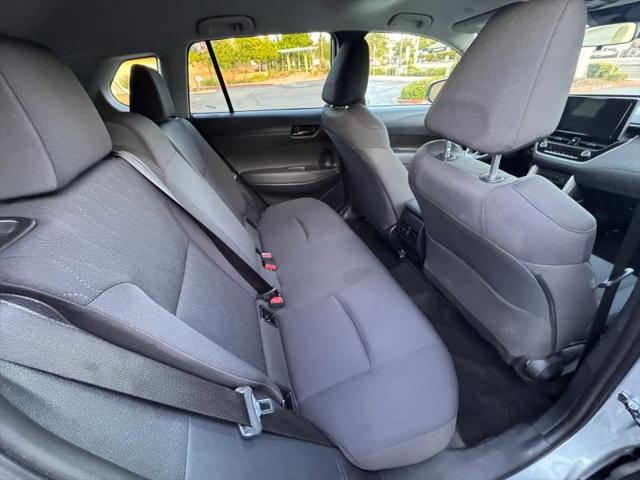 2024 Toyota Corolla Cross LE