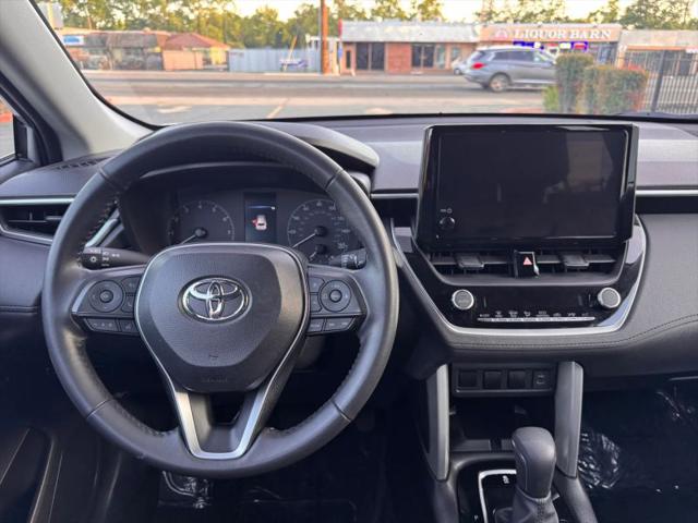 2024 Toyota Corolla Cross LE