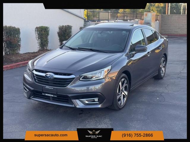 2022 Subaru Legacy Limited XT for sale in Carmichael, CA