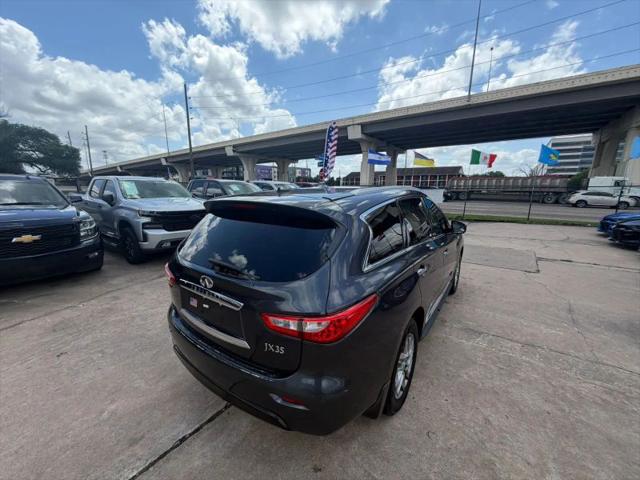 2013 INFINITI JX35 JX35 for sale in Houston, TX