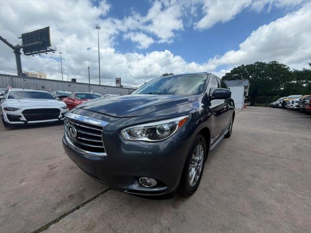 2013 INFINITI JX35 JX35 for sale in Houston, TX