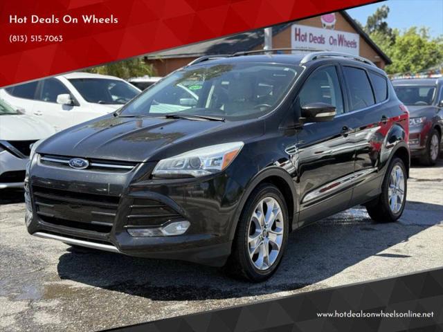 2014 Ford Escape Titanium for sale in Tampa, FL