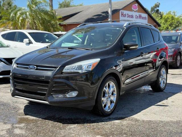 2014 Ford Escape Titanium