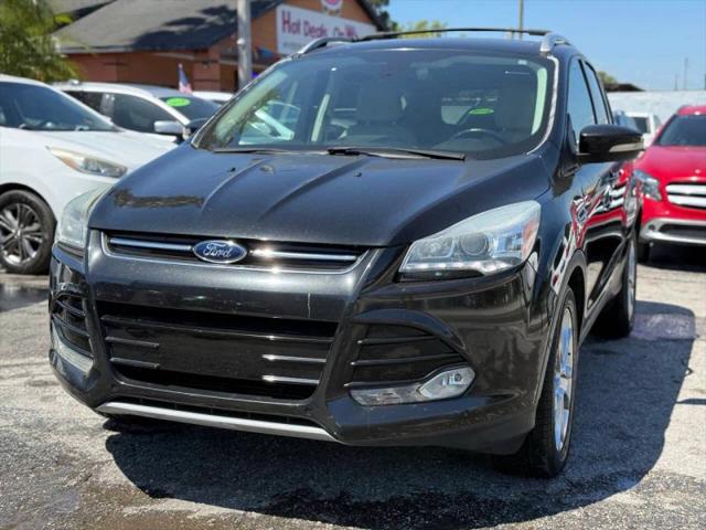 2014 Ford Escape Titanium