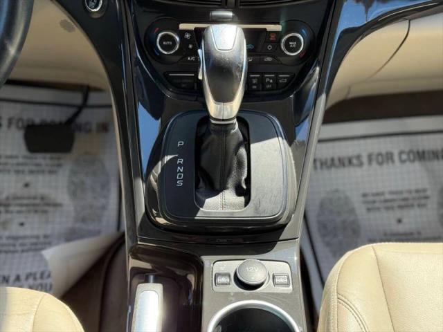 2014 Ford Escape Titanium