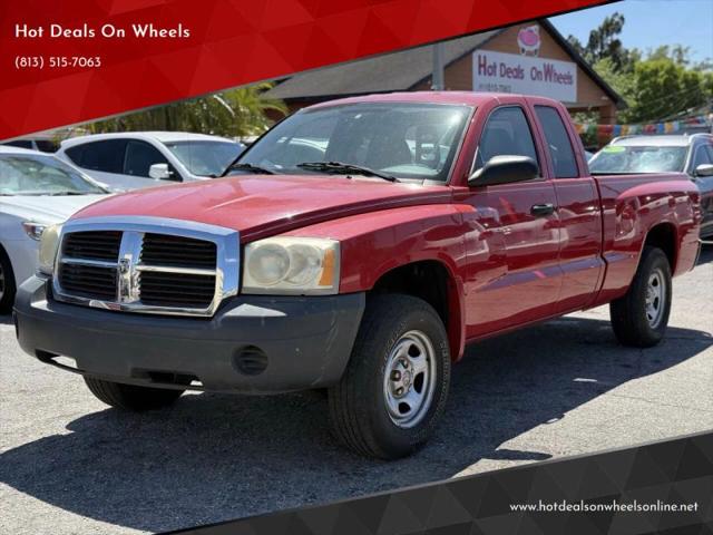 2005 Dodge Dakota ST for sale in Tampa, FL