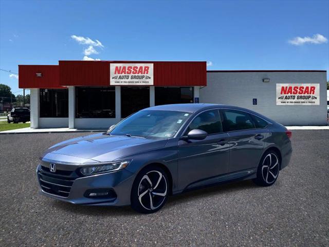 2018 Honda Accord Sport for sale in Kannapolis, NC
