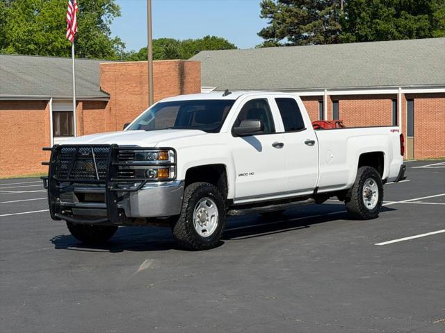 2018 Chevrolet Silverado 2500HD WT for sale in Charlotte, NC