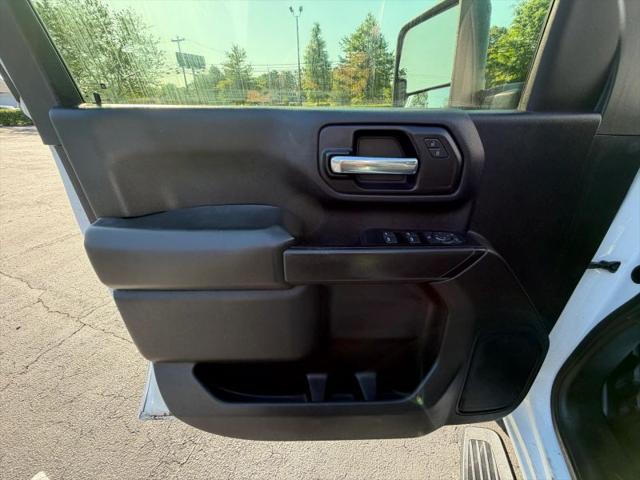 2022 Chevrolet Silverado 2500HD 4WD Double Cab Long Bed WT