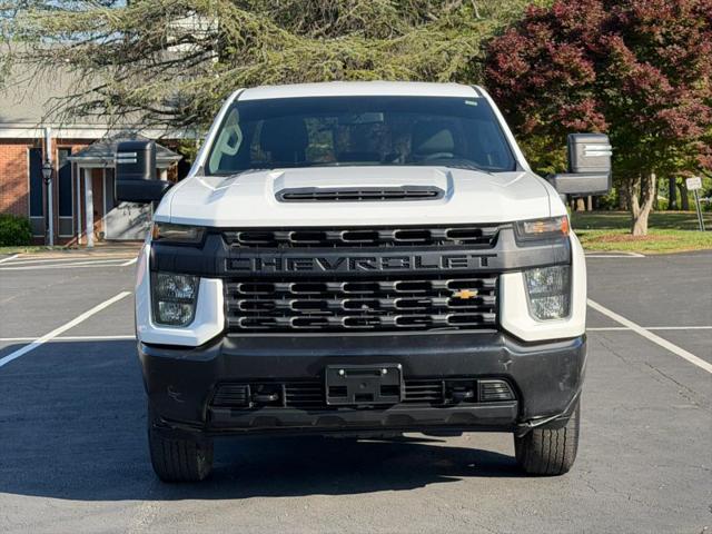 2022 Chevrolet Silverado 2500HD 4WD Double Cab Long Bed WT