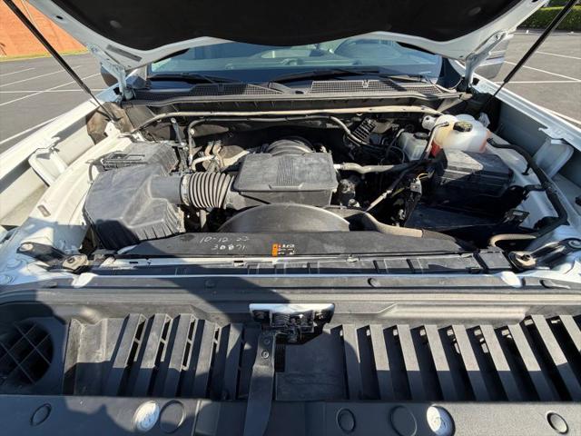 2022 Chevrolet Silverado 2500HD 4WD Double Cab Long Bed WT