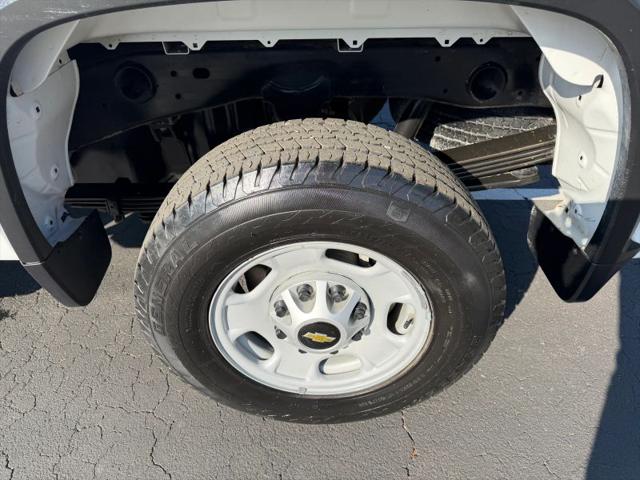 2022 Chevrolet Silverado 2500HD 4WD Double Cab Long Bed WT