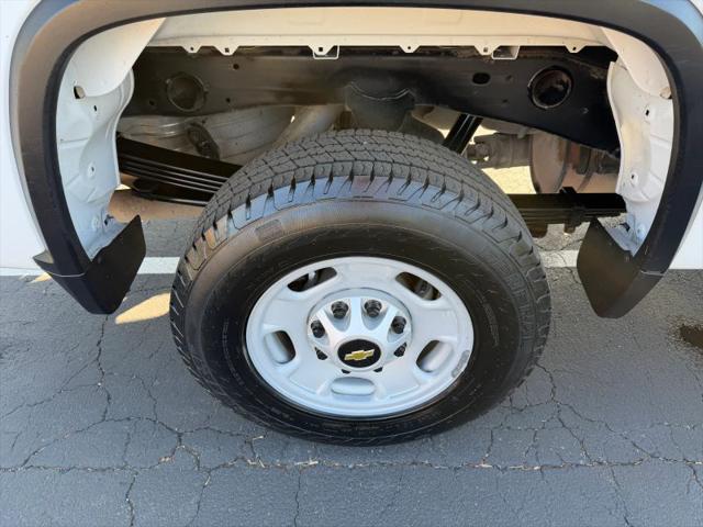 2022 Chevrolet Silverado 2500HD 4WD Double Cab Long Bed WT
