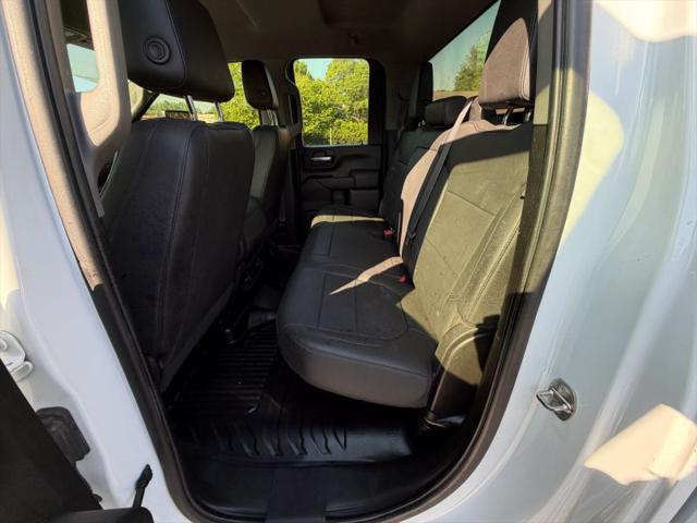 2022 Chevrolet Silverado 2500HD 4WD Double Cab Long Bed WT