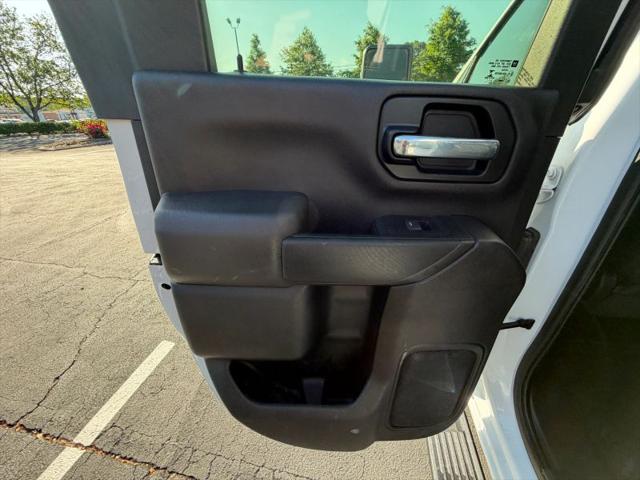 2022 Chevrolet Silverado 2500HD 4WD Double Cab Long Bed WT