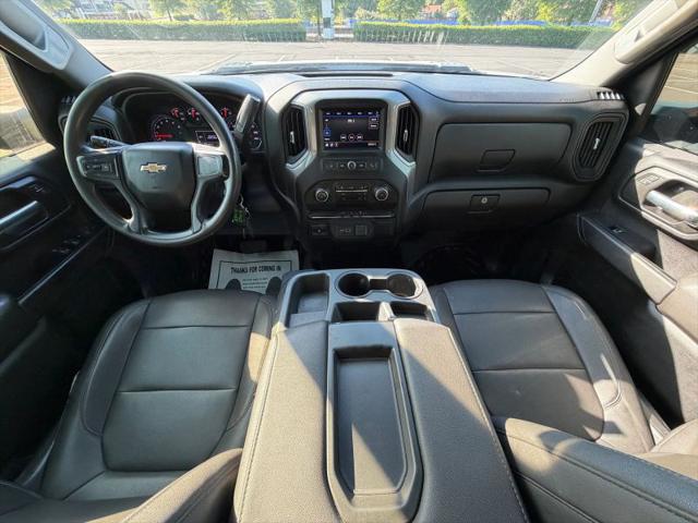 2022 Chevrolet Silverado 2500HD 4WD Double Cab Long Bed WT